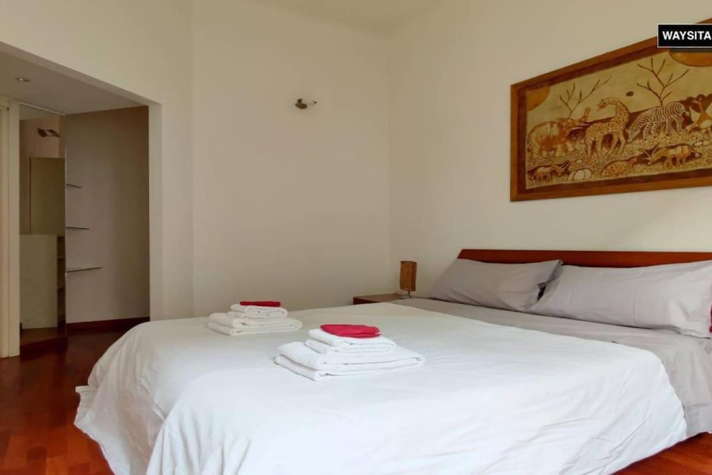 Porta Romana District Suite Milánó Kültér fotó
