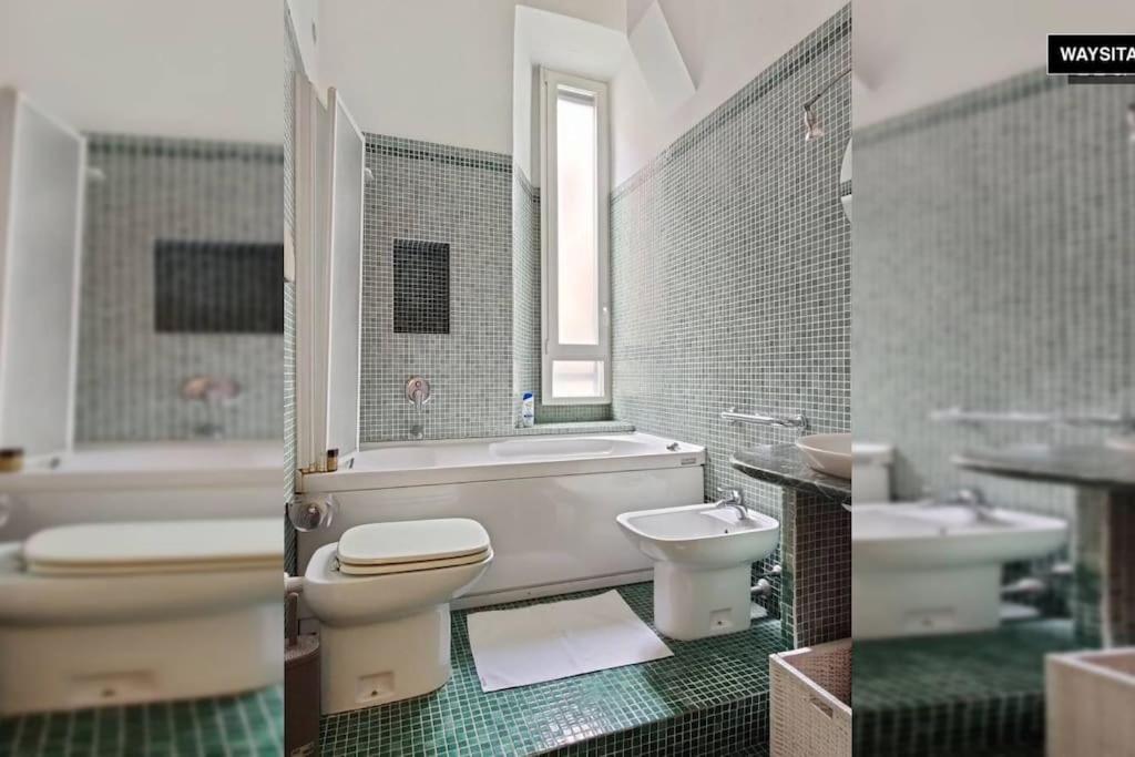 Porta Romana District Suite Milánó Kültér fotó