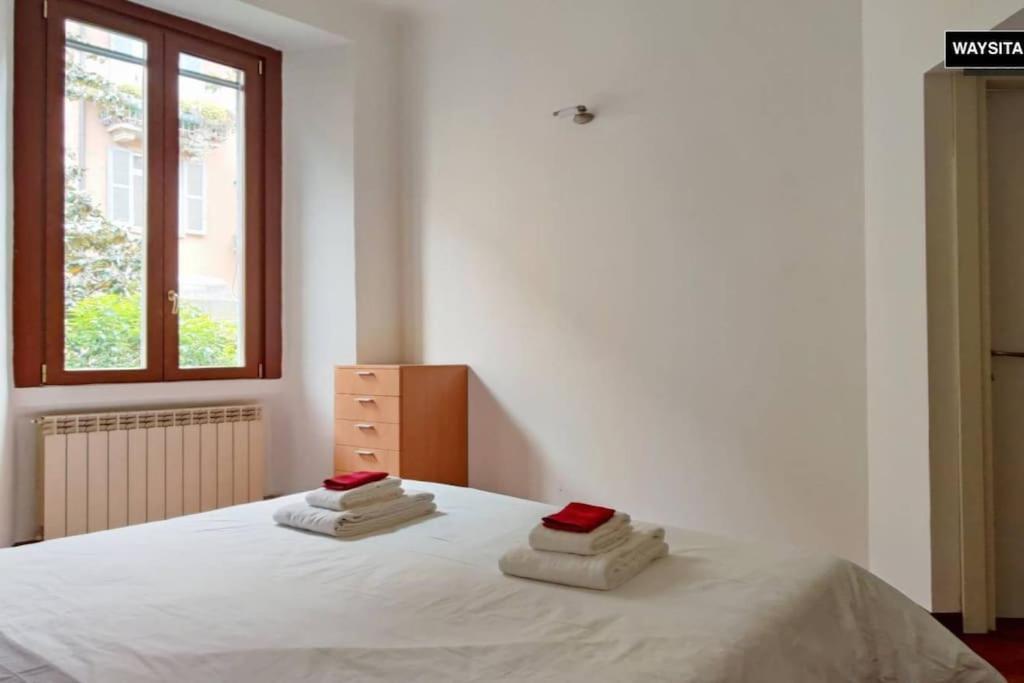 Porta Romana District Suite Milánó Kültér fotó
